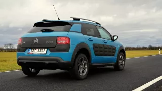 Citroën C4 Cactus (2017)