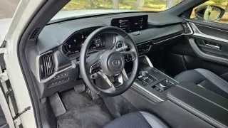 Mazda CX-80 2.5 Skyactiv-PHEV