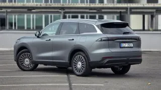 Chery Tiggo 9