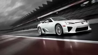 Lexus LFA