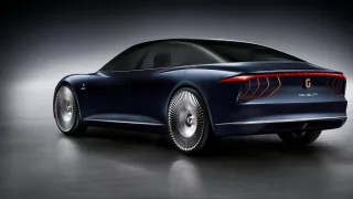 Italdesign GEA