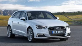 Audi A3 e-tron