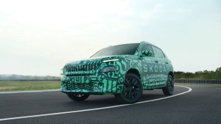 Škoda představila nové SUV a není to elektro. Model Kylaq sází na kompaktnost i vzhled