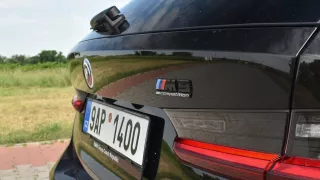 BMW M3 Touring Competition