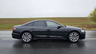 Audi A8 60 TFSI e quattro