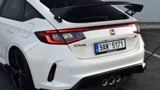 Honda Civic Type R