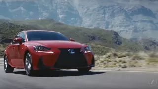 Lexus IS 2017 8