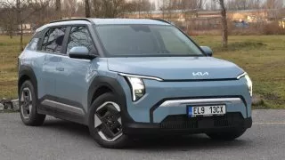 Kia EV3