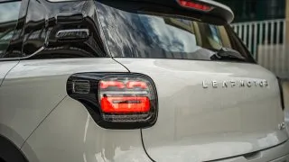 Leapmotor B03X