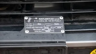 Toyota Hilux Policie ČR