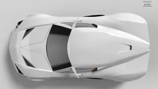 Mean Metal Motors M-Zero - Obrázek 2