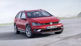 Volkswagen Golf Alltrack