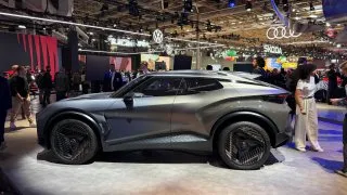 Cupra na autosalonu v Paříži 2026