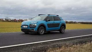 Citroën C4 Cactus (2017)