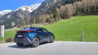 Toyota C-HR 1.8 Hybrid Style