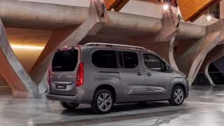 Toyota Proace City