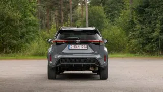 Toyota Yaris Cross Tallinn
