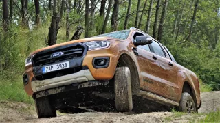 Ford Ranger Wildtrak