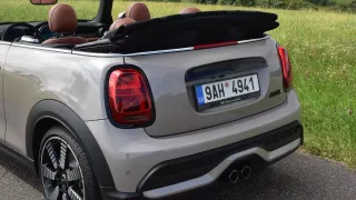 MINI Cooper Cabrio S