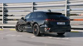 Audi A6 Avant TFSI quattro