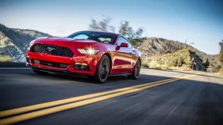 Ford Mustang 2015