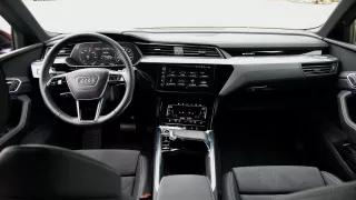 Audi Q8 e-tron Sportback