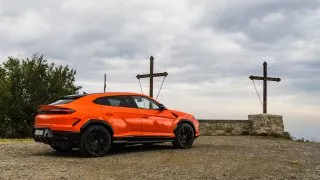 Lamborghini Urus SE
