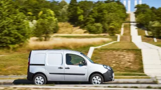 Renault Kangoo Z.E.