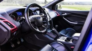 Ford Focus ST Turnier