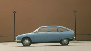 Citroën GS