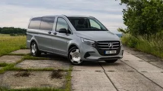 Mercedes-Benz Vito Tourer L 119 CDI