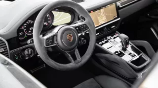 Porsche Cayenne GTS