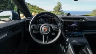 Porsche Cayenne Electric