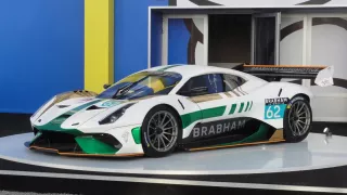 Brabham BT62