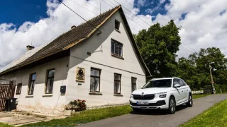 Václav Laurin by dnes oslavil 160. narozeniny. Navštívili jsme jeho rodný dům nedaleko automobilky