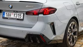 BMW 220d Gran Coupé