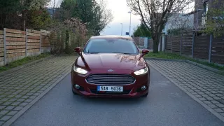 Ford Mondeo 2.0 TDCi Titanium 2015