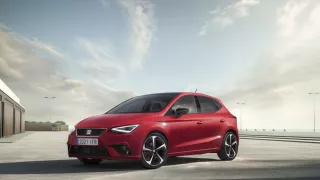 Seat Ibiza 2021