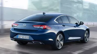 Opel Insignia facelift