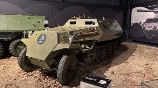 Tatra Kopřivnice muzeum nákladních vozů