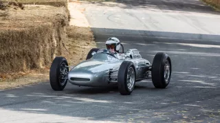 Porsche 804 Formel 1 1962_Derek Bell