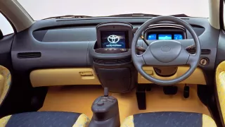 Toyota Prius 1997 5