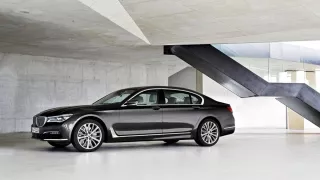 BMW 7 2015 _1 - Obrázek 1