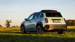 Renault 4 E-Tech Plein Sud