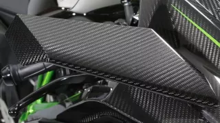 Kawasaki Ninja H2R - Obrázek 4