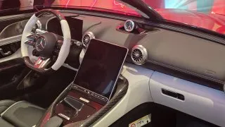 Mercedes-AMG PureSpeed