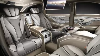 ARES Mercedes-Benz Pullman 