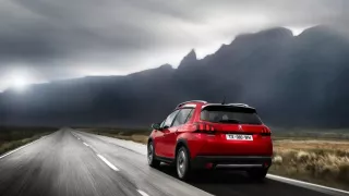 Peugeot 2008 I. gen.