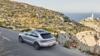 Porsche Macan S