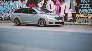 Škoda Octavia RS od RSR-Performance 26